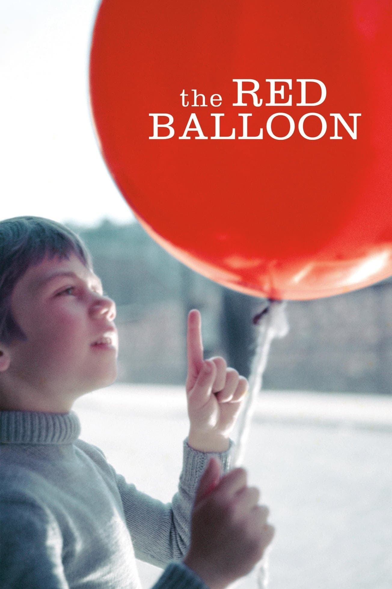 The Red Balloon full movie