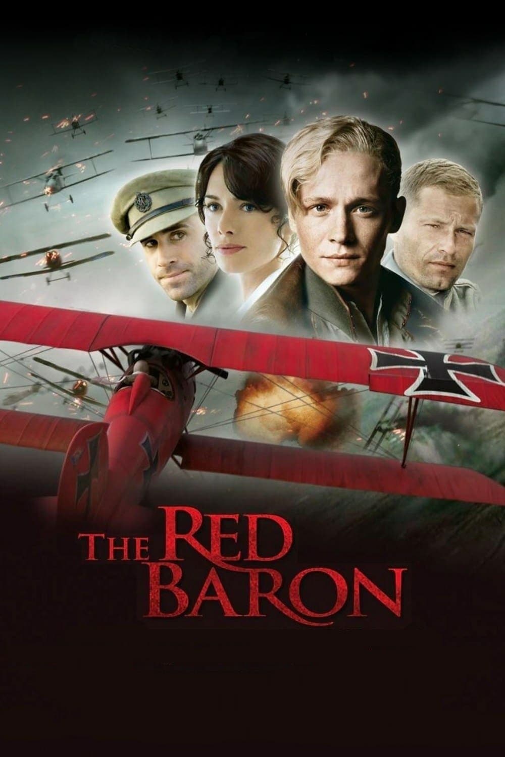 The Red Baron full movie
