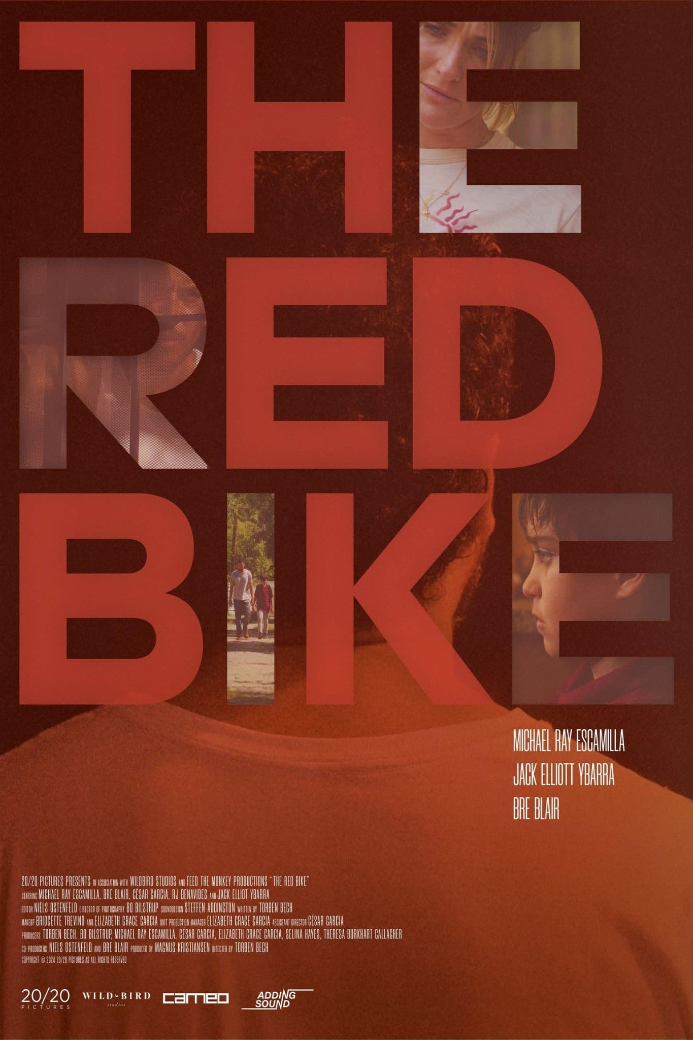 The Red Bike full movie