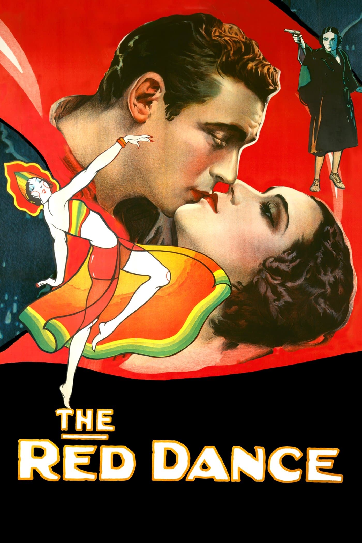 The Red Dance full movie