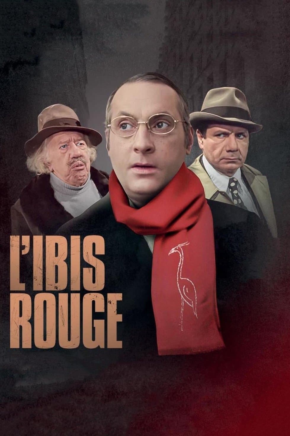 The Red Ibis full movie