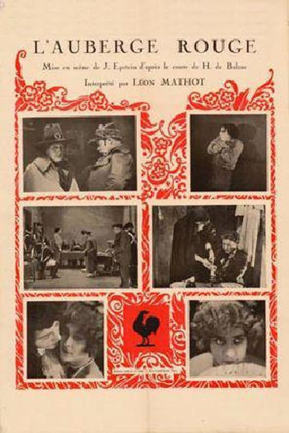 The Red Inn full movie