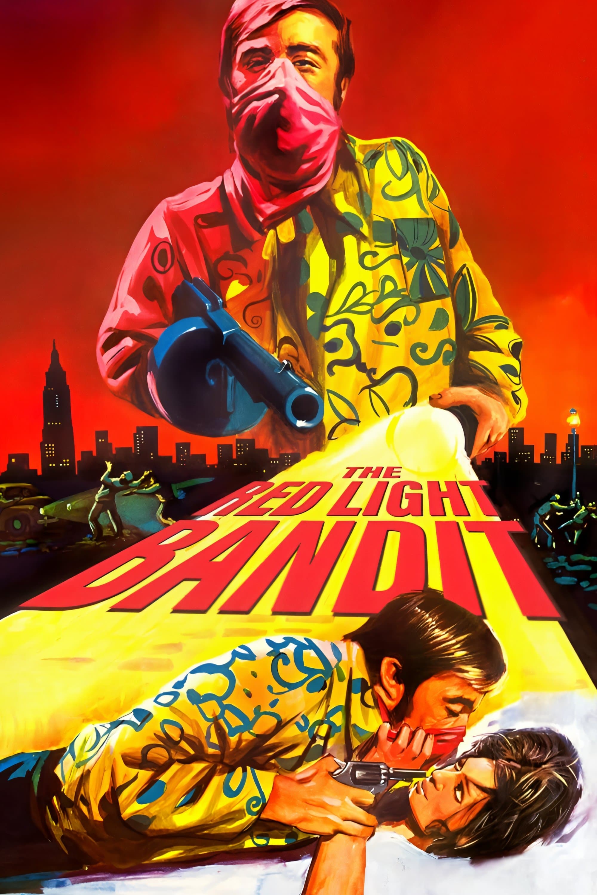 The Red Light Bandit full movie