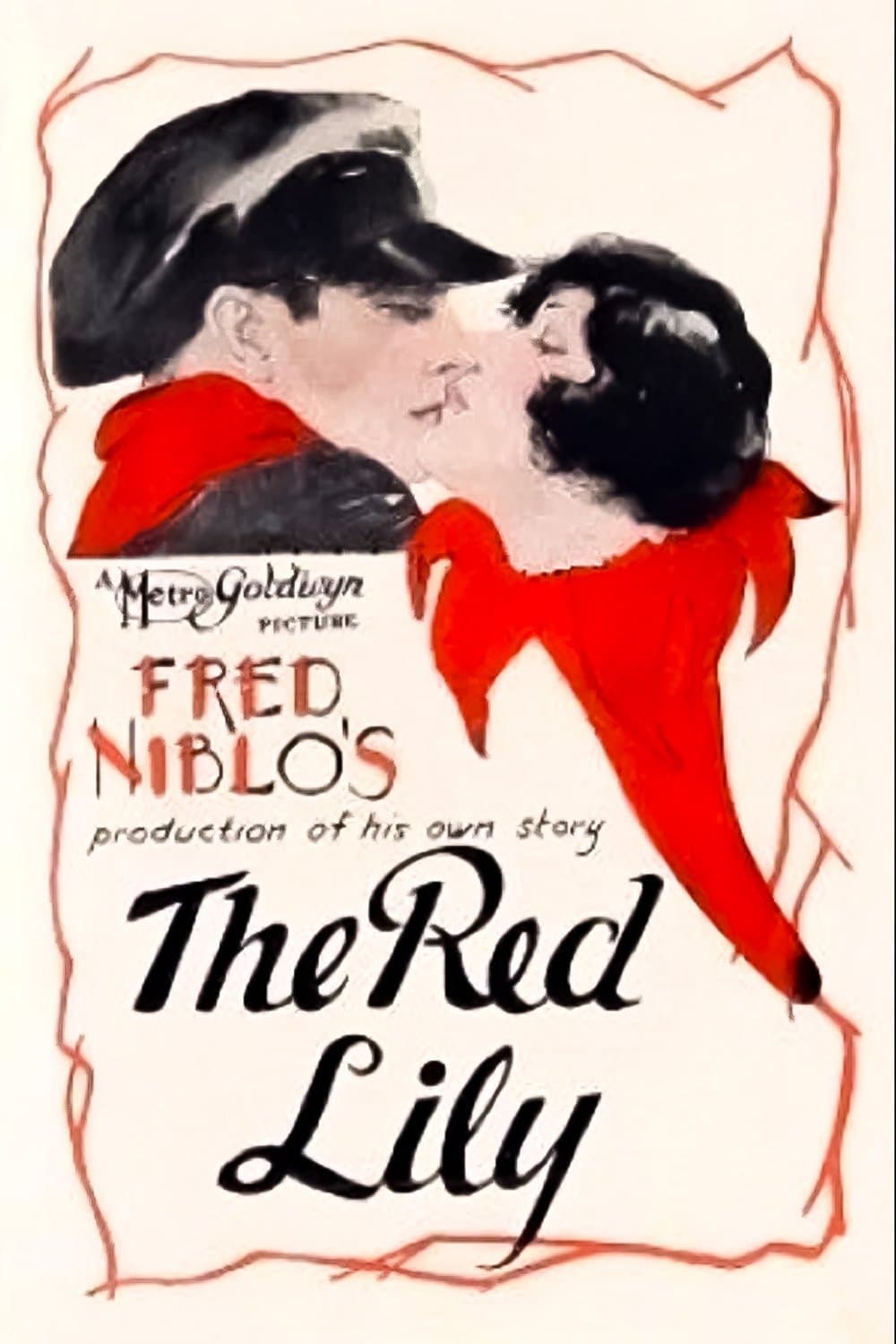 The Red Lily full movie