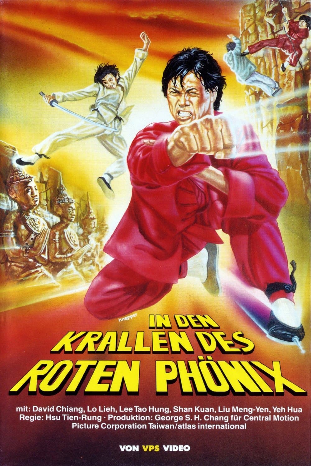 The Red Phoenix full movie