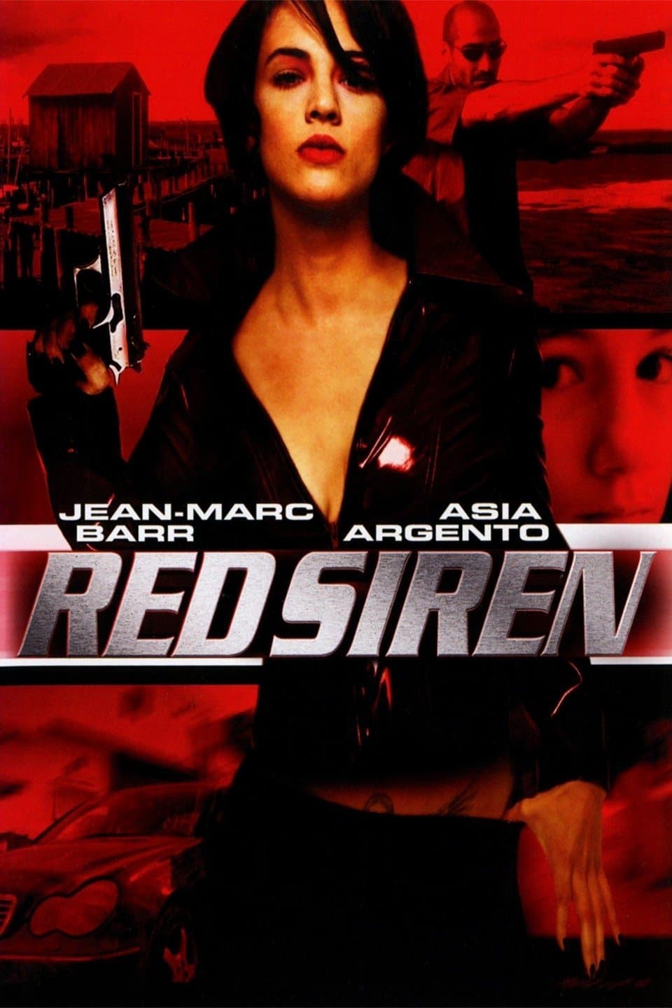 The Red Siren full movie