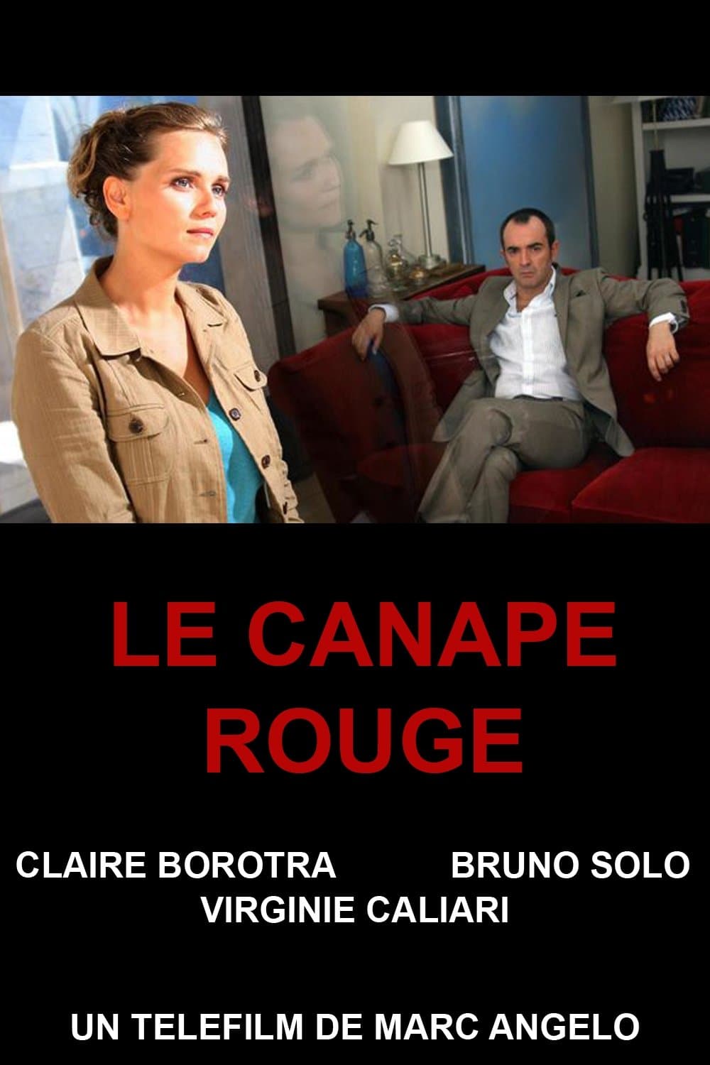 The Red Sofa full movie