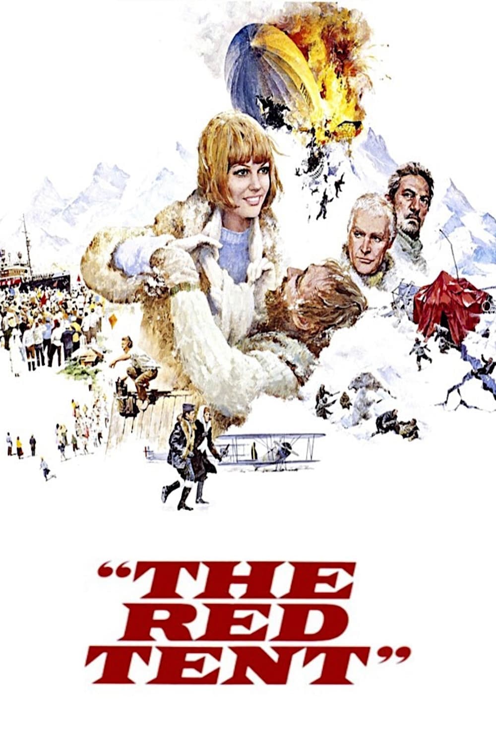 The Red Tent full movie