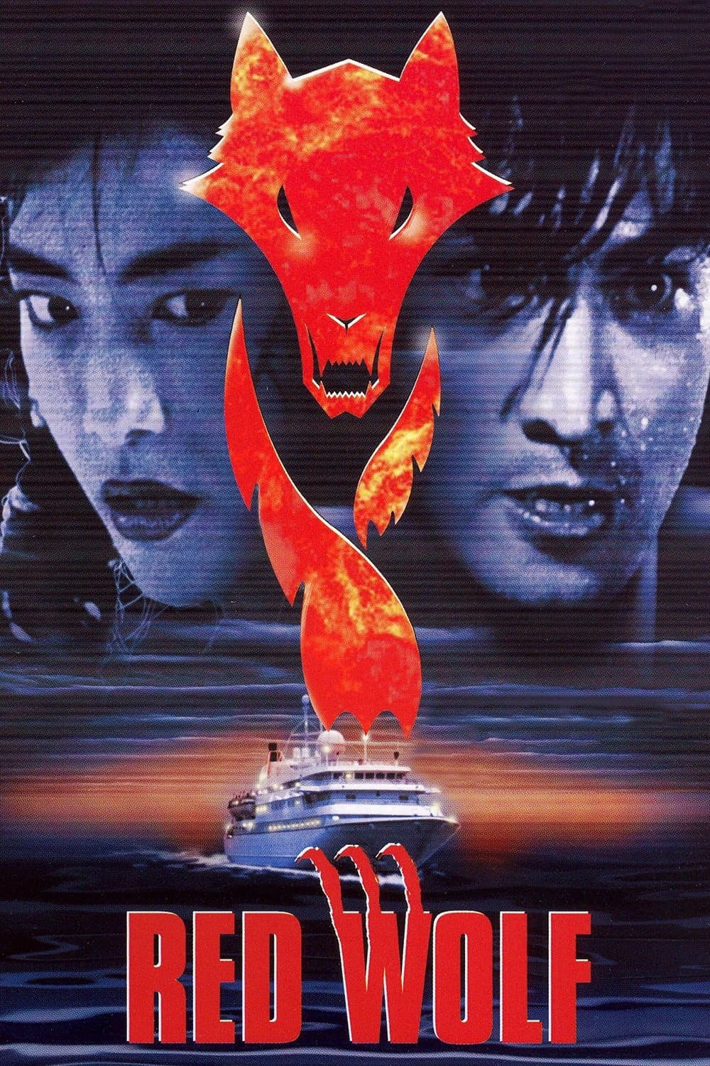 The Red Wolf full movie