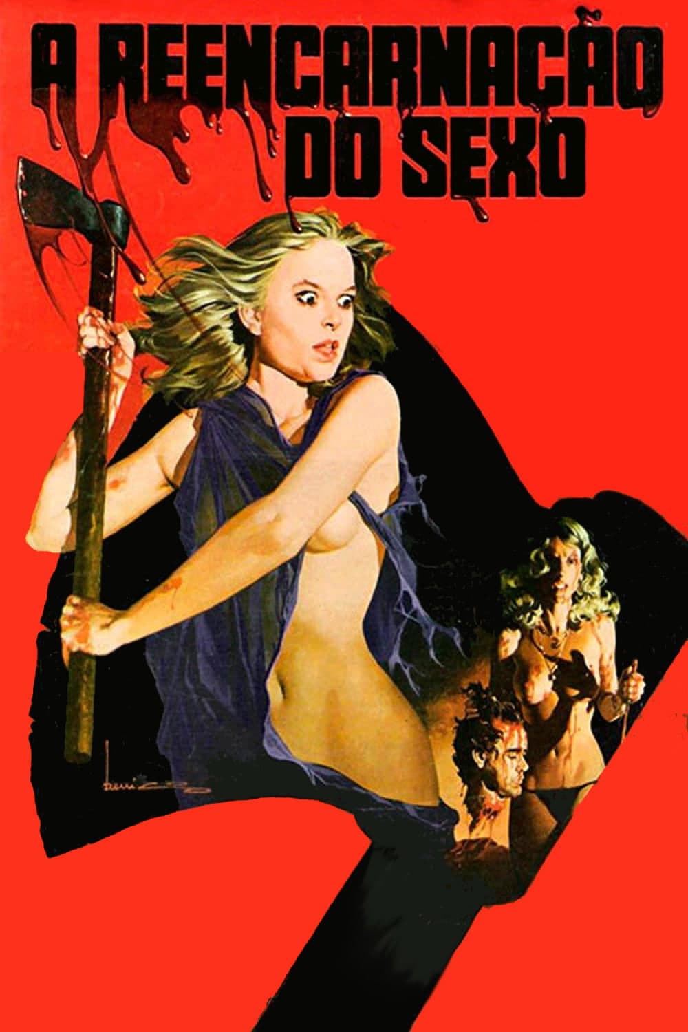 The Reincarnation of Sex full movie