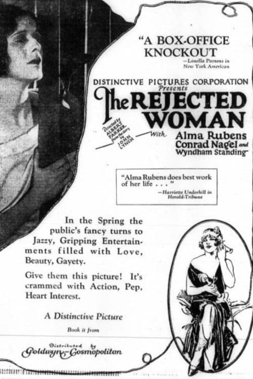 The Rejected Woman full movie