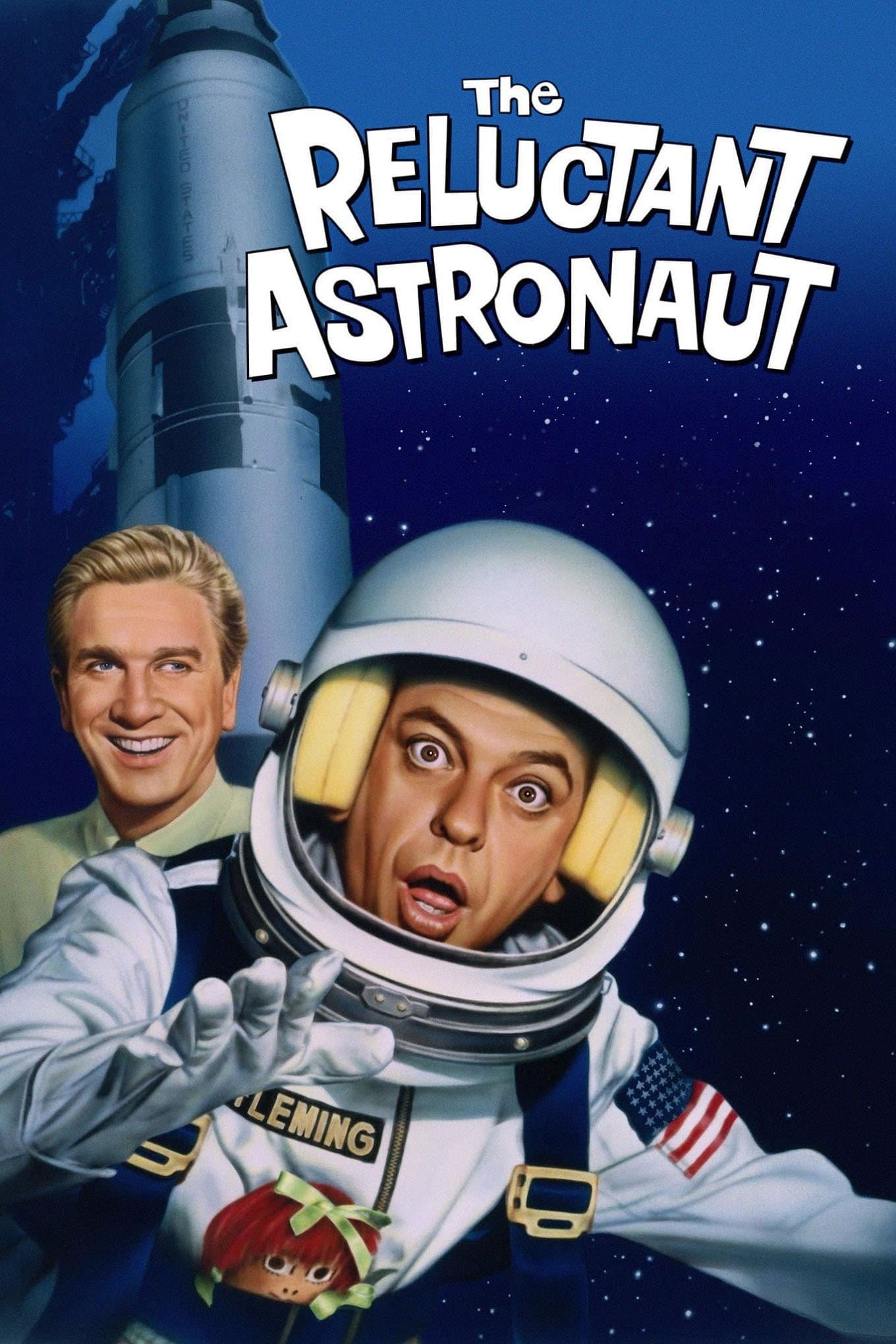 The Reluctant Astronaut full movie
