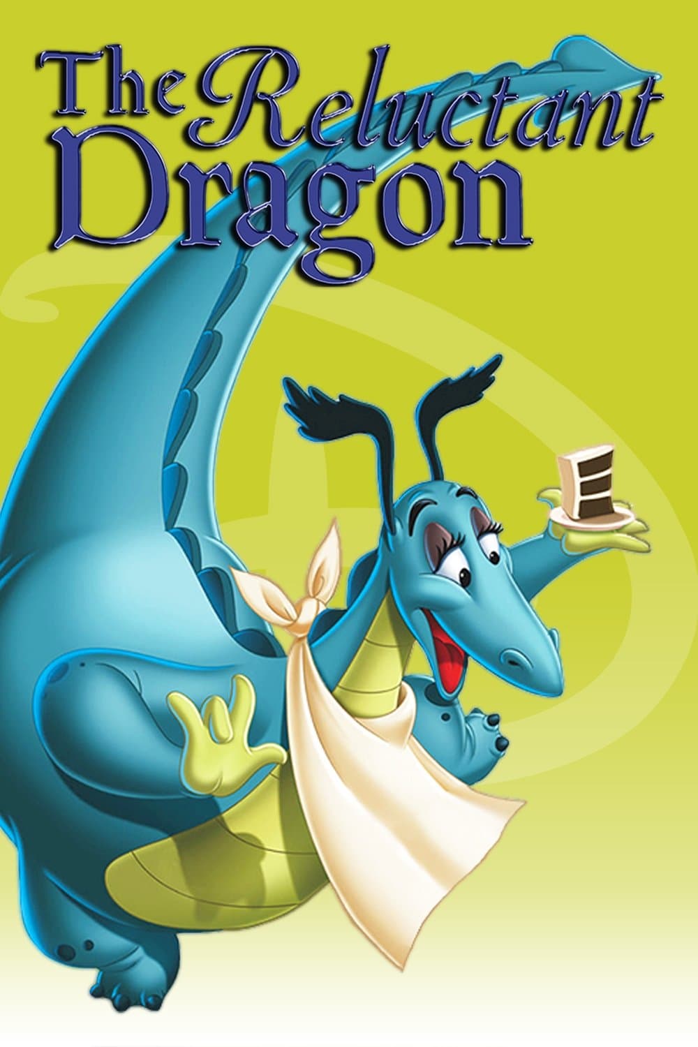 The Reluctant Dragon full movie