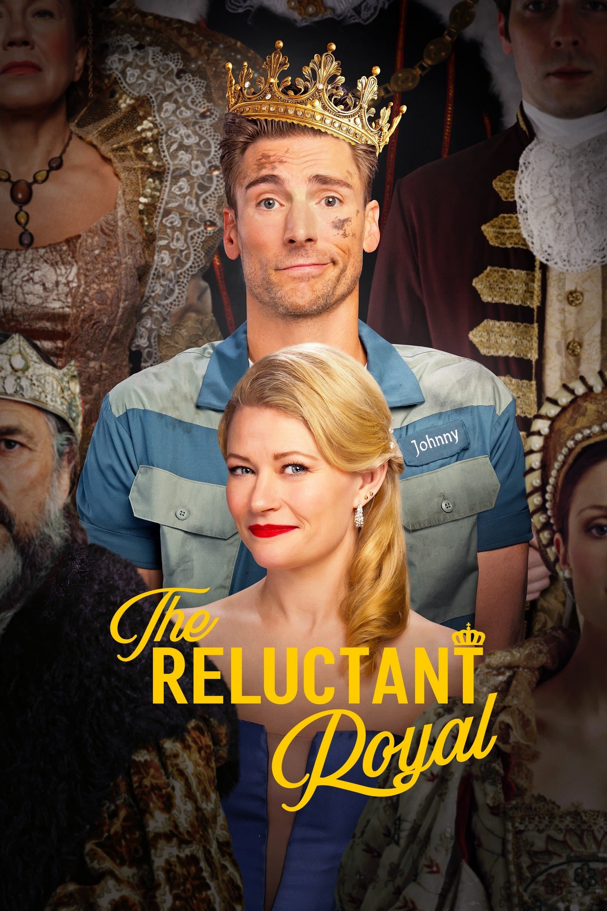 The Reluctant Royal full movie
