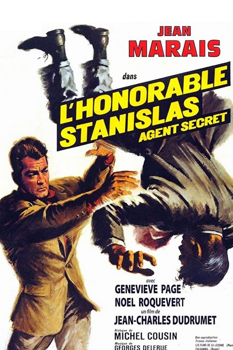 The Reluctant Spy full movie