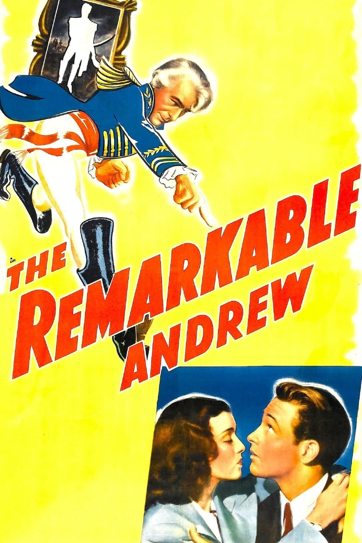The Remarkable Andrew full movie