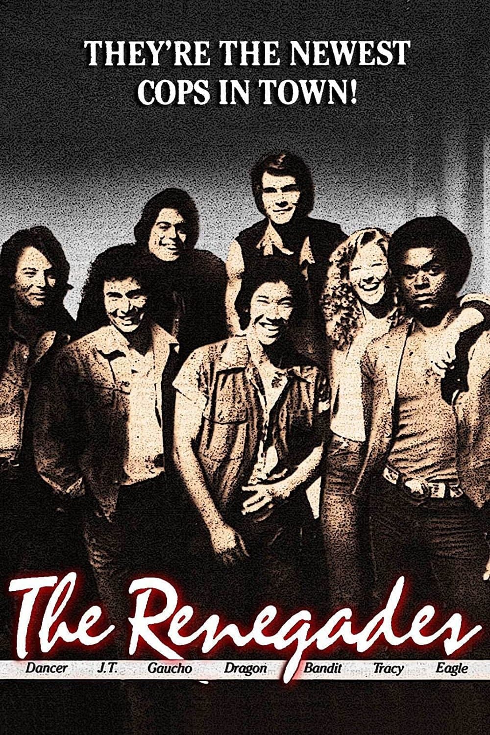 The Renegades full movie
