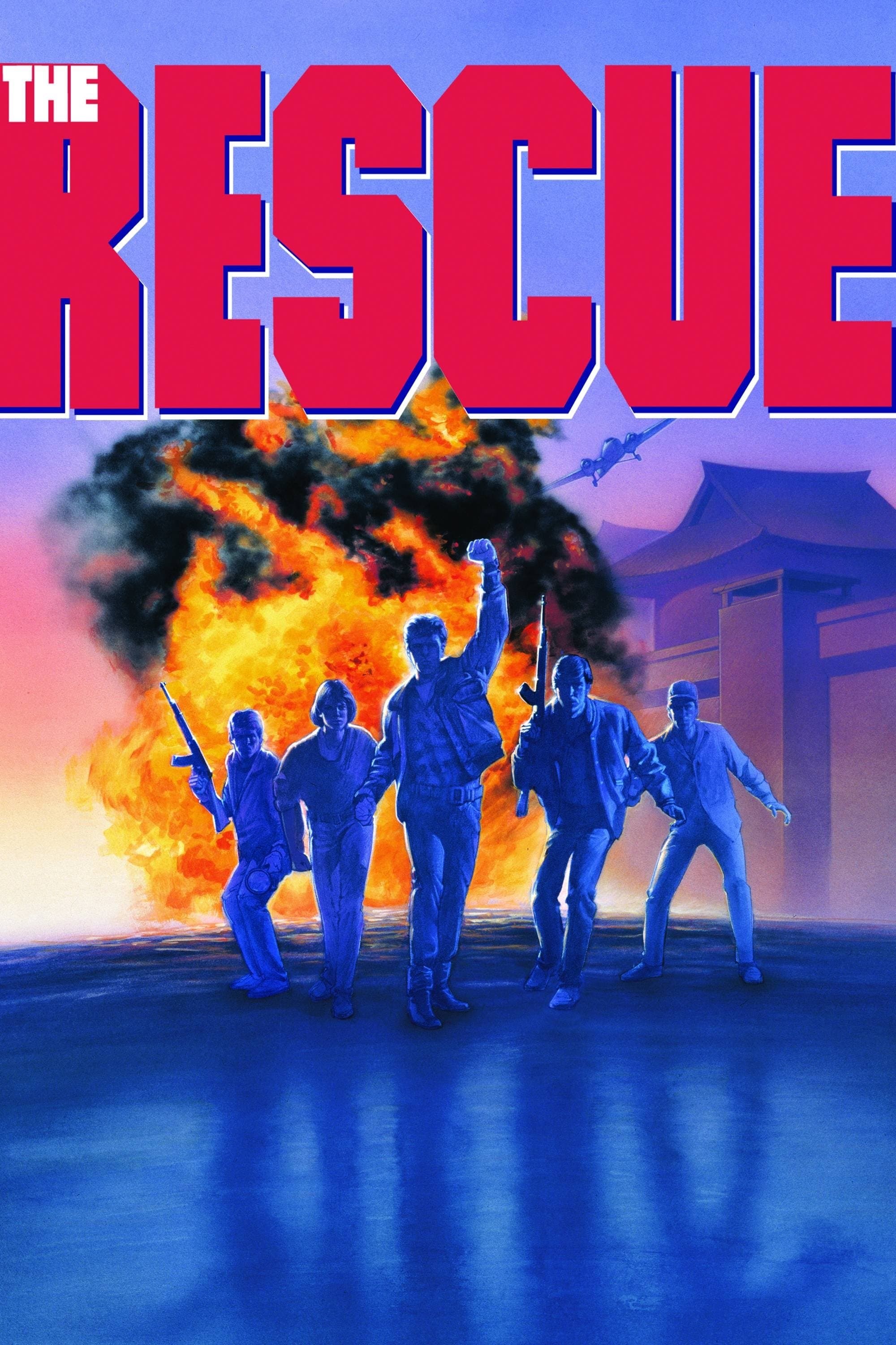 The Rescue full movie