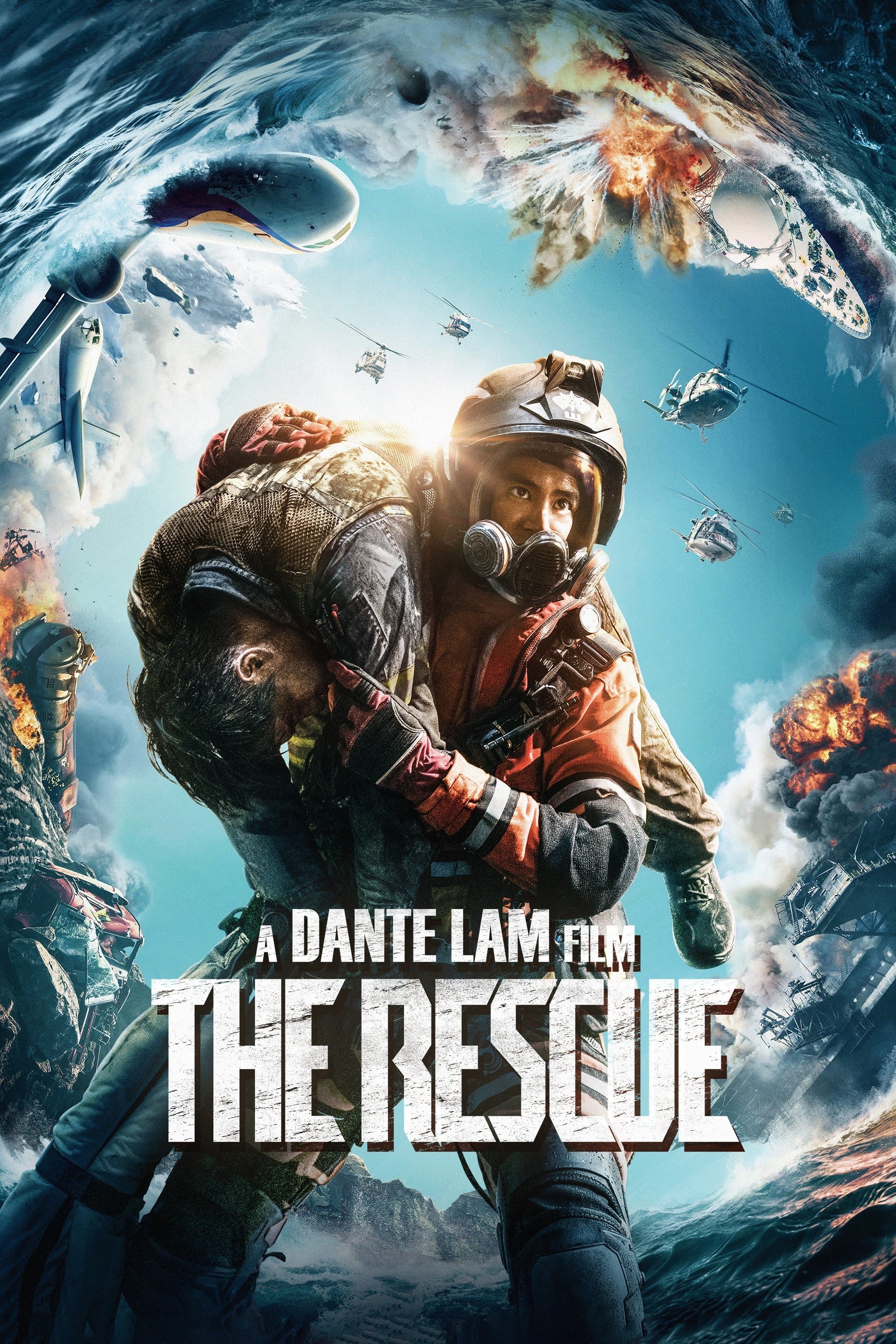 The Rescue full movie