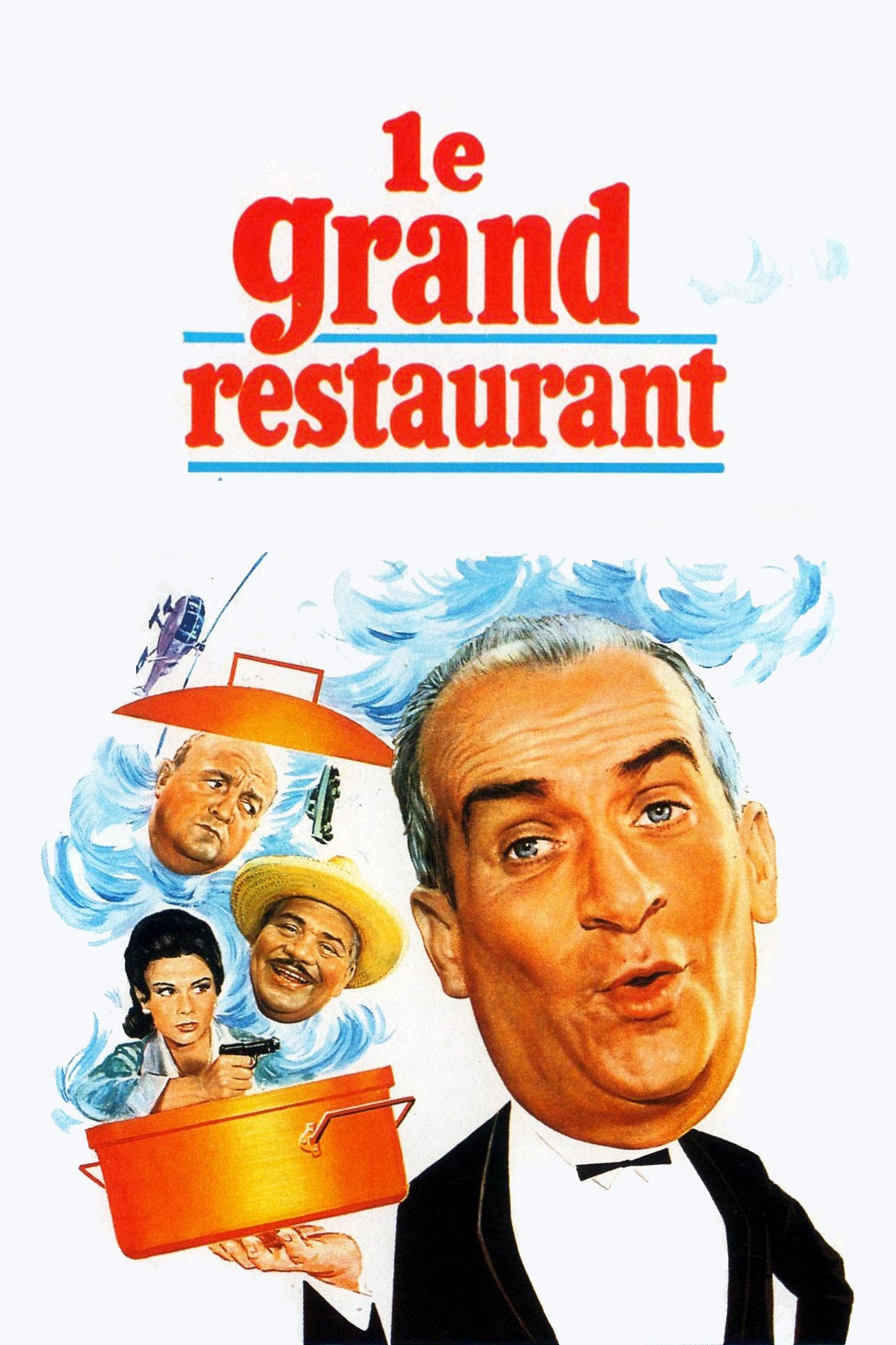 The Restaurant full movie