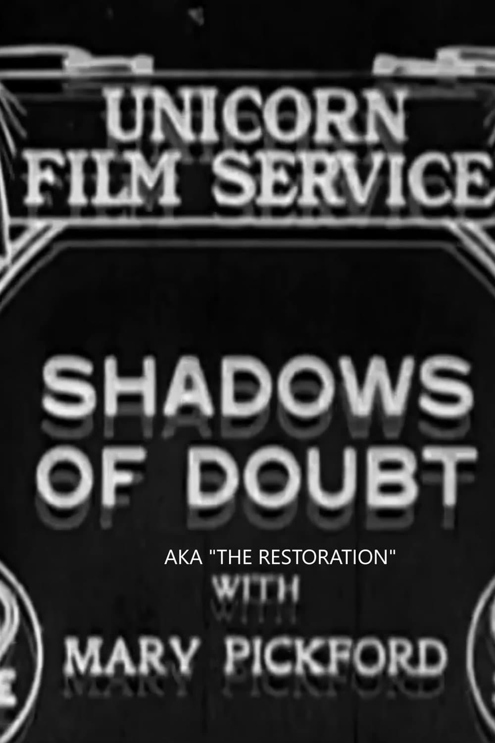 The Restoration full movie