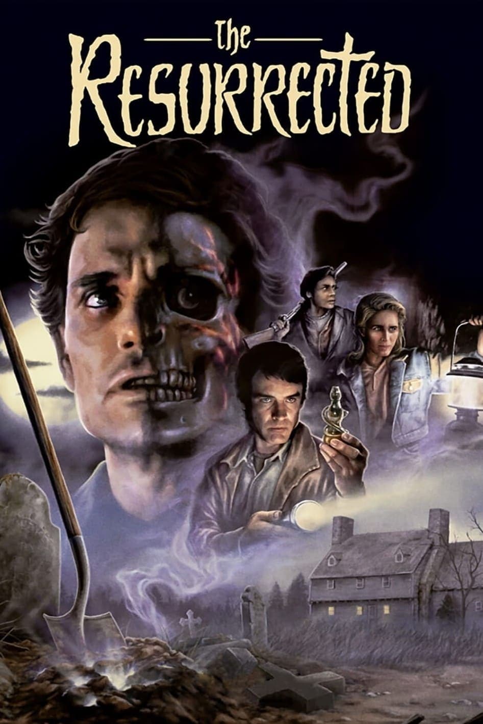 The Resurrected full movie