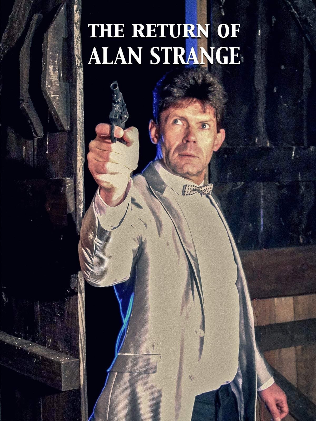 The Return of Alan Strange full movie