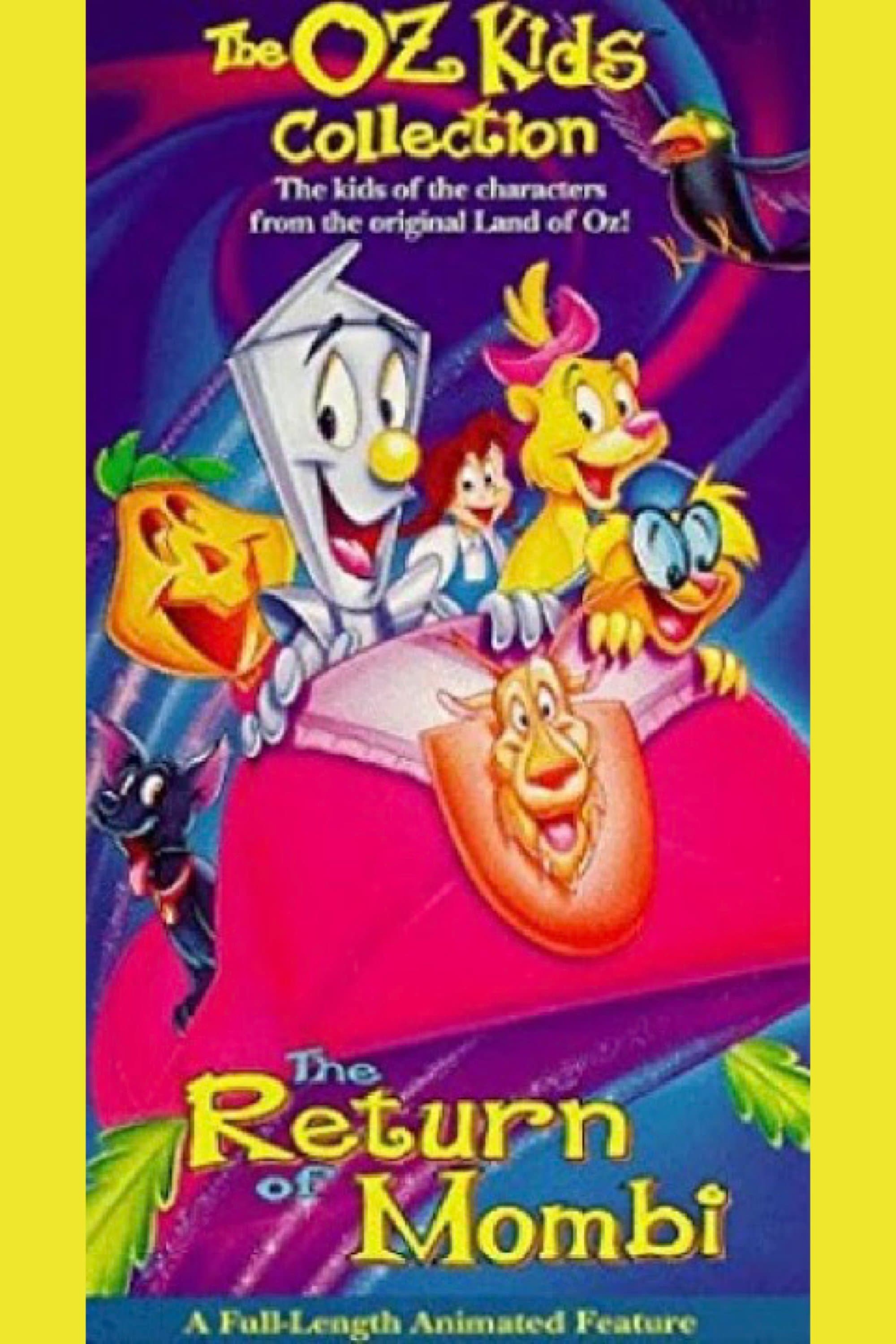 The Return of Mombi full movie