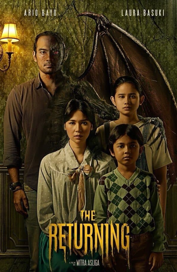 The Returning full movie