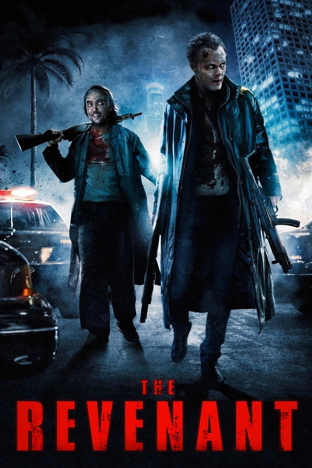 The Revenant full movie