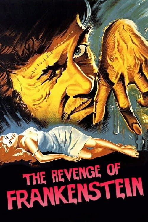 The Revenge of Frankenstein full movie