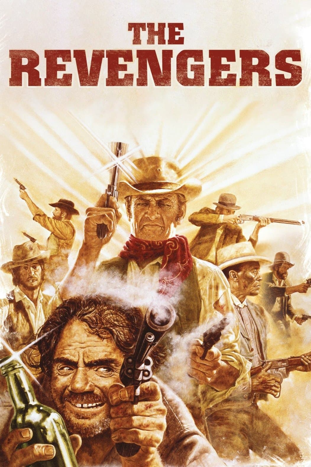 The Revengers full movie