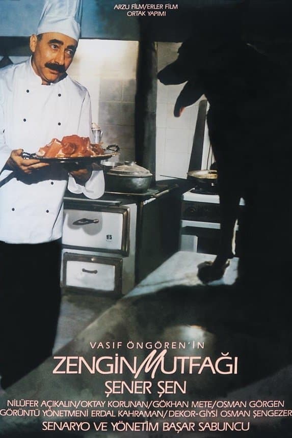 The Rich One's Kitchen full movie