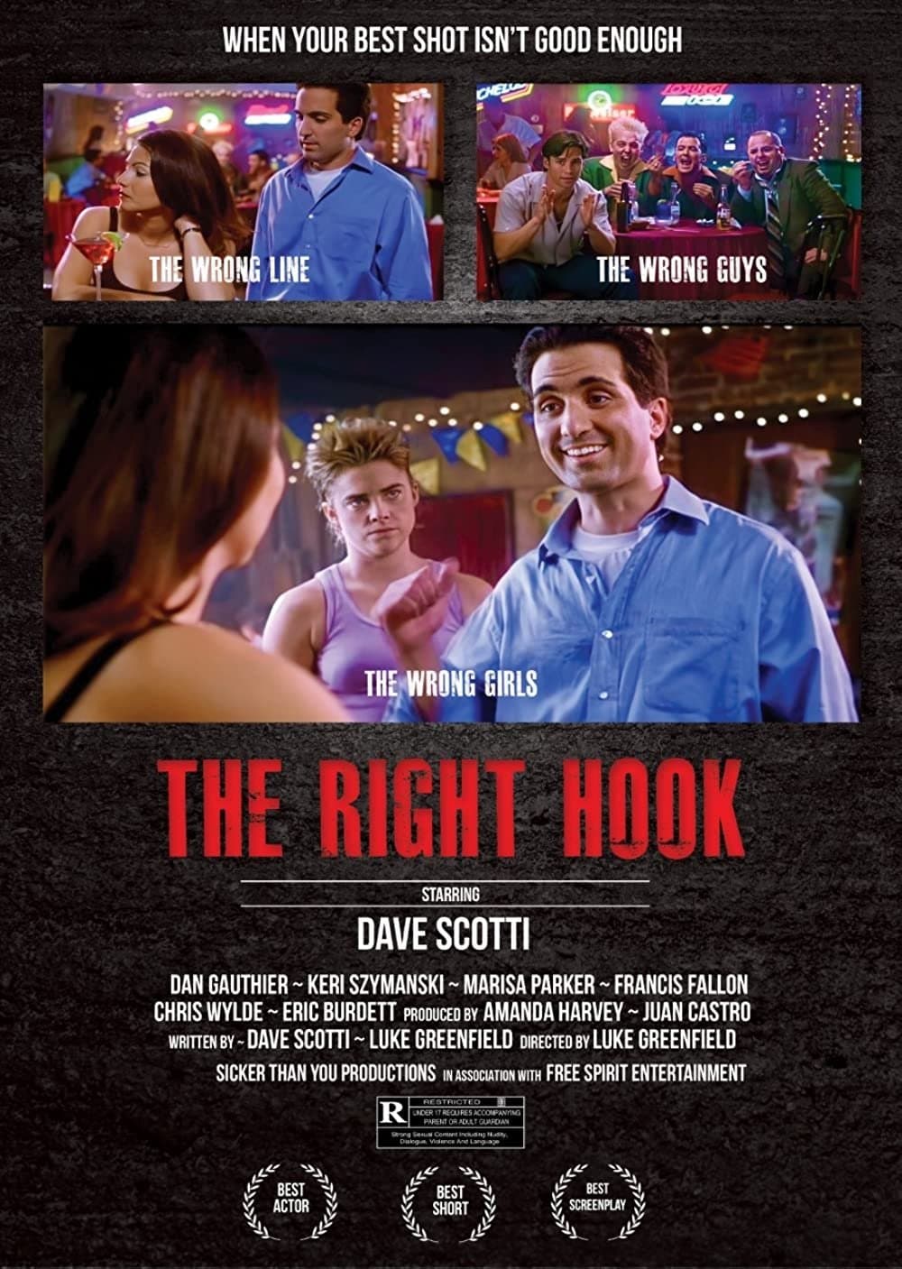 The Right Hook full movie