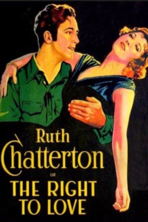The Right to Love full movie
