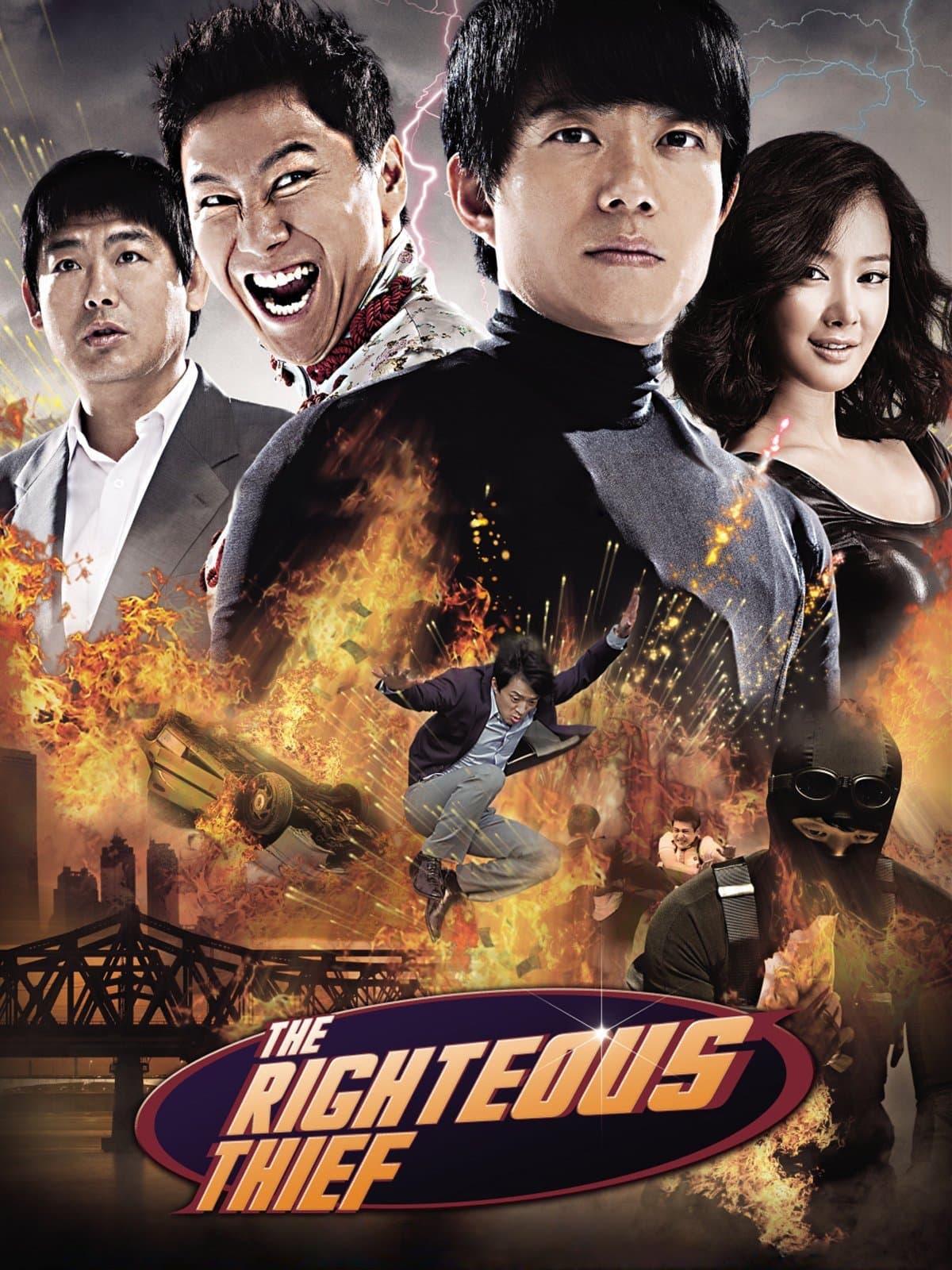 The Righteous Thief full movie