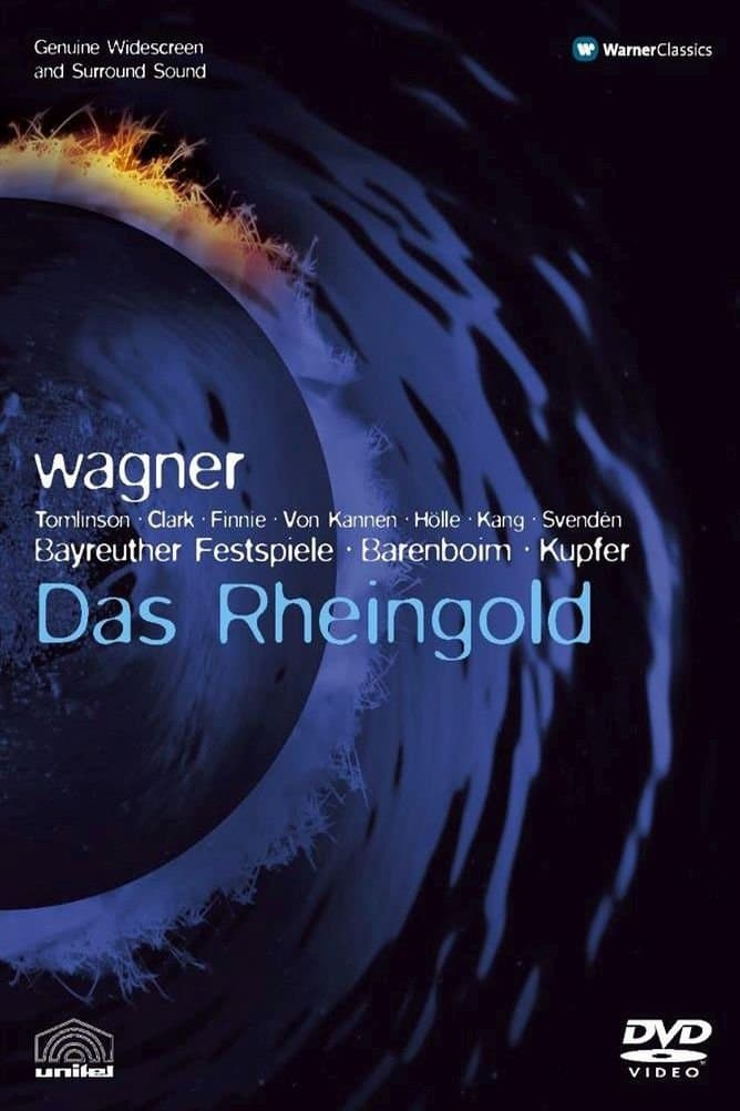 The Ring Cycle: Das Rheingold full movie