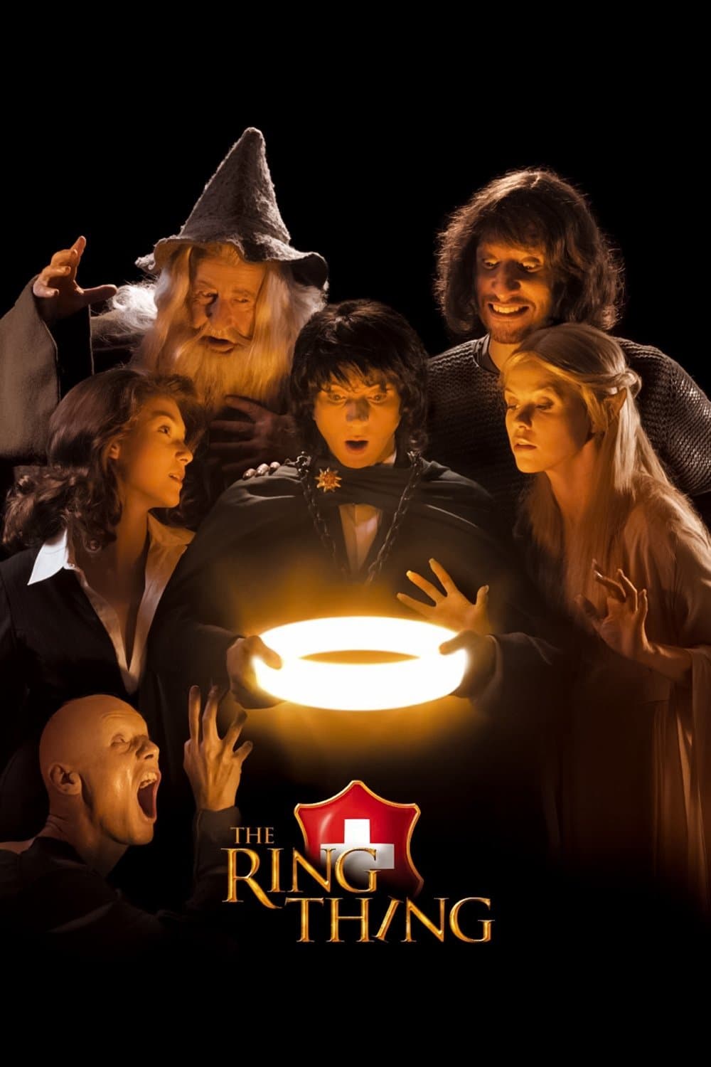 The Ring Thing full movie