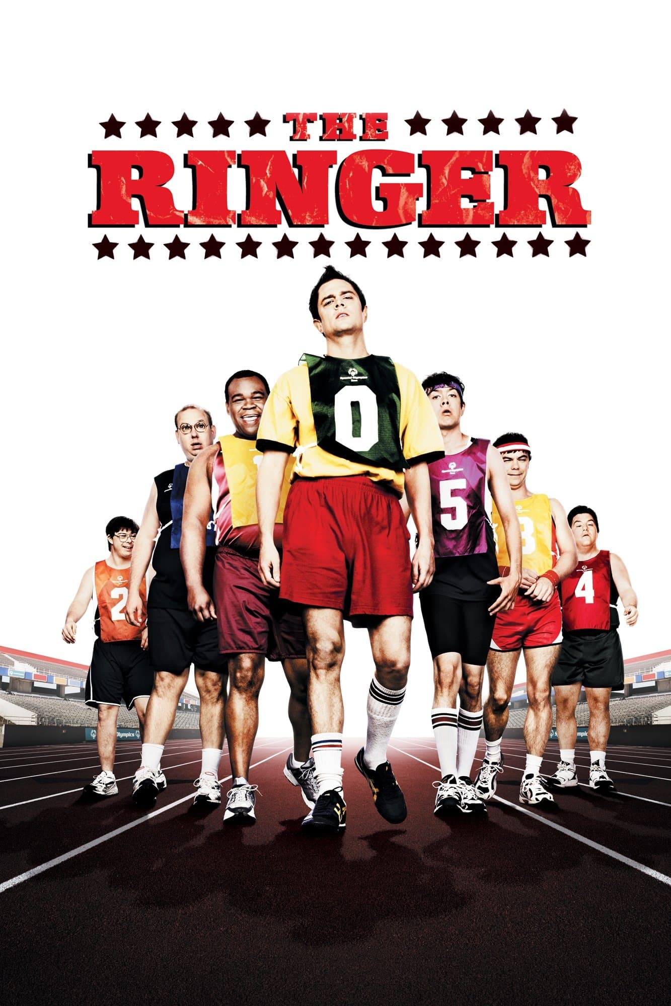 The Ringer full movie