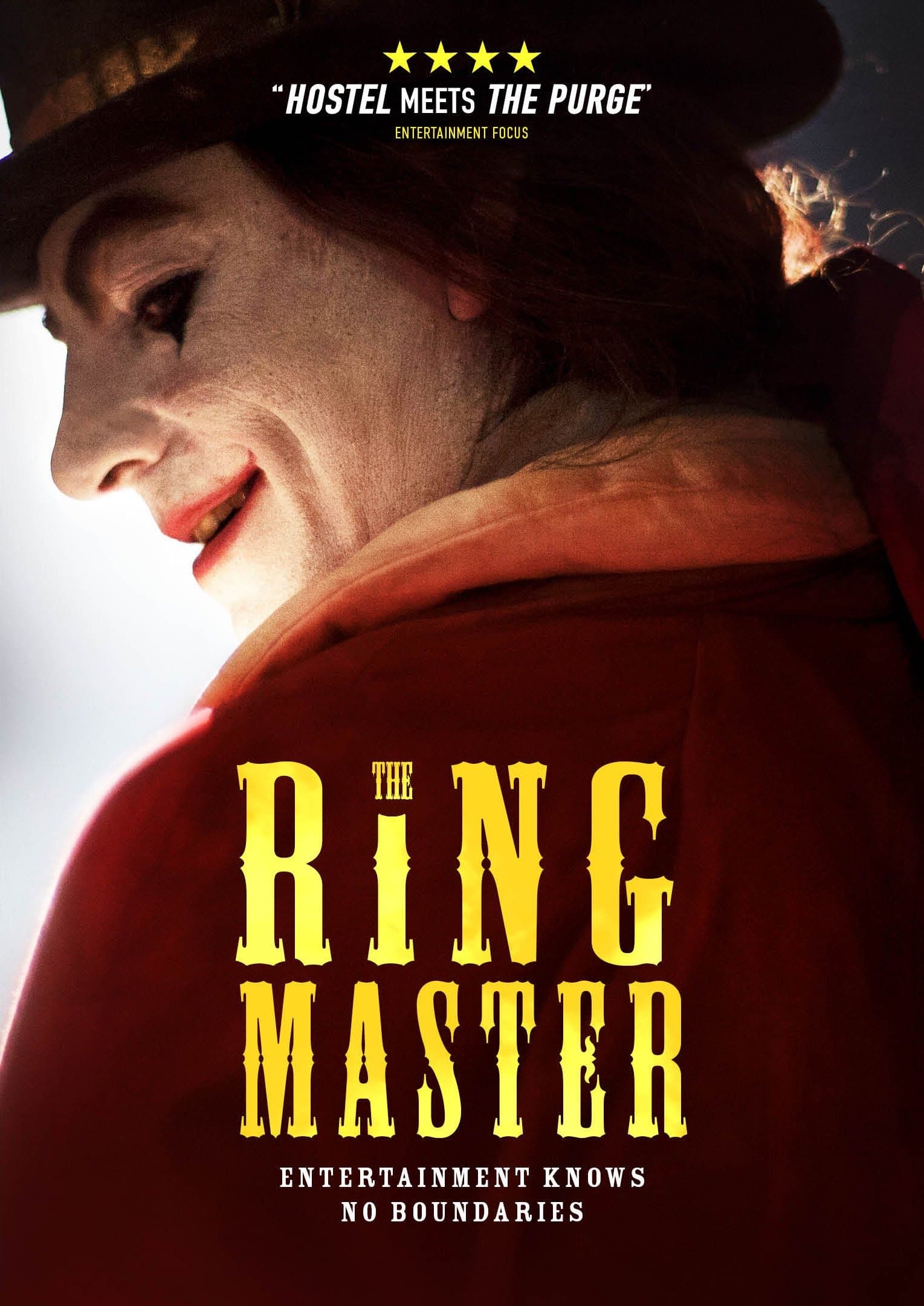 The Ringmaster full movie