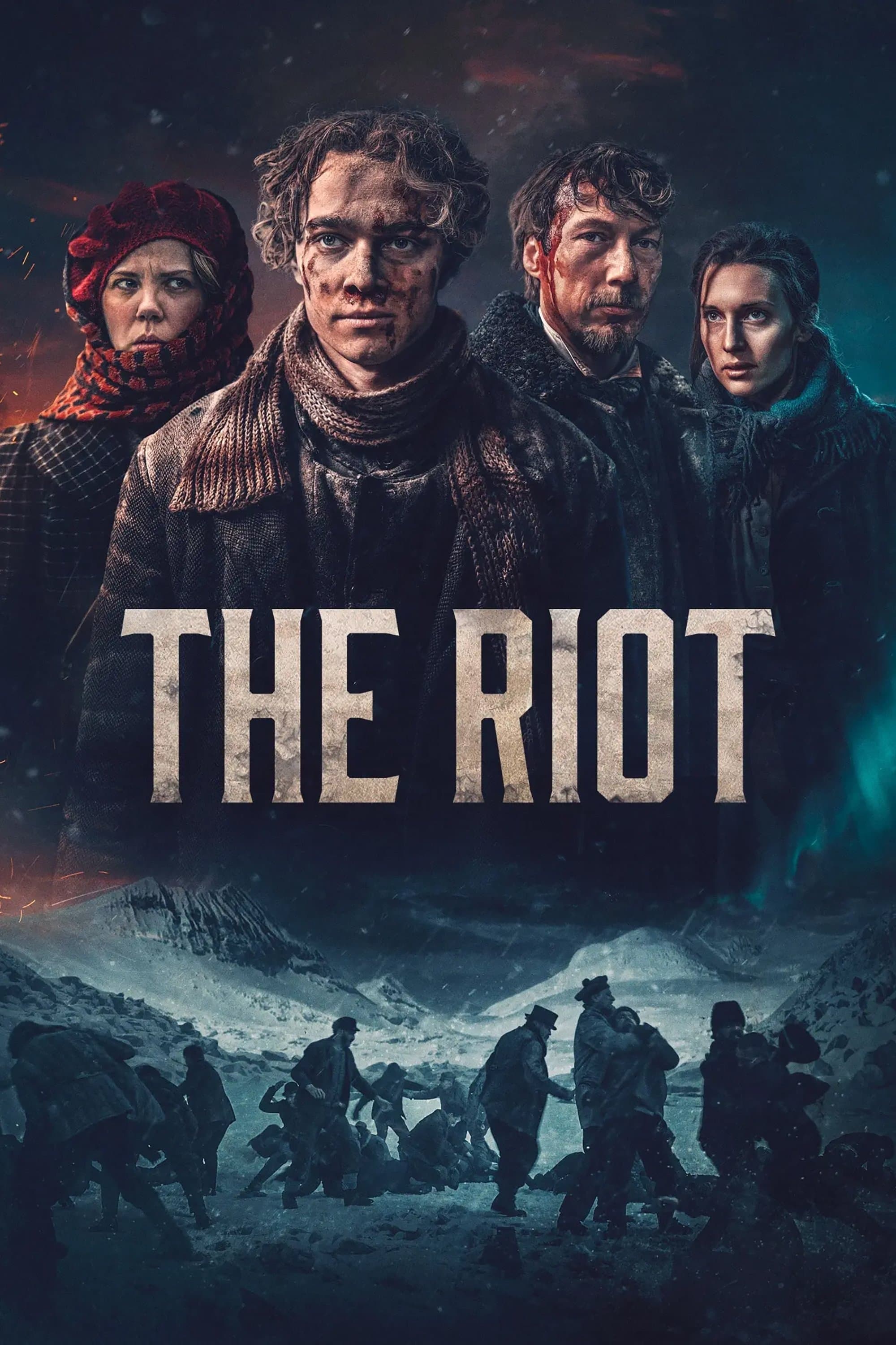 The Riot full movie