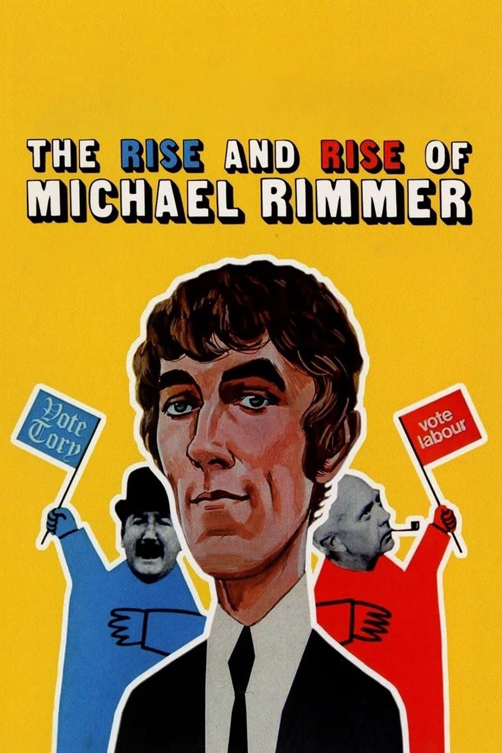 The Rise and Rise of Michael Rimmer full movie