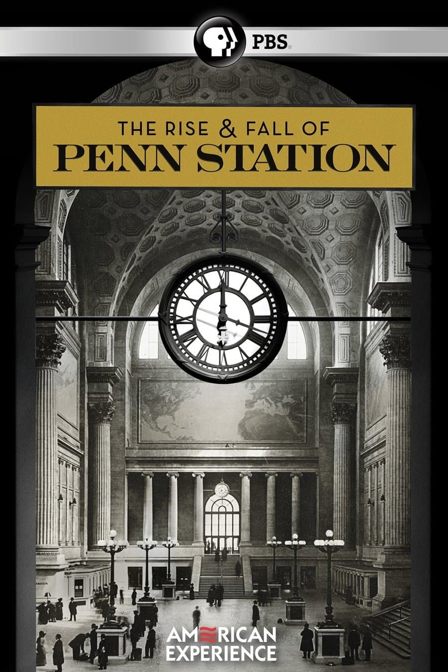 The Rise & Fall of Penn Station full movie