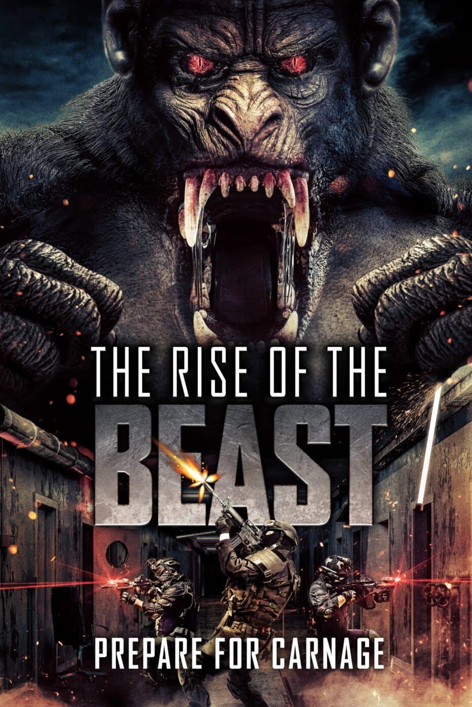 The Rise of the Beast full movie