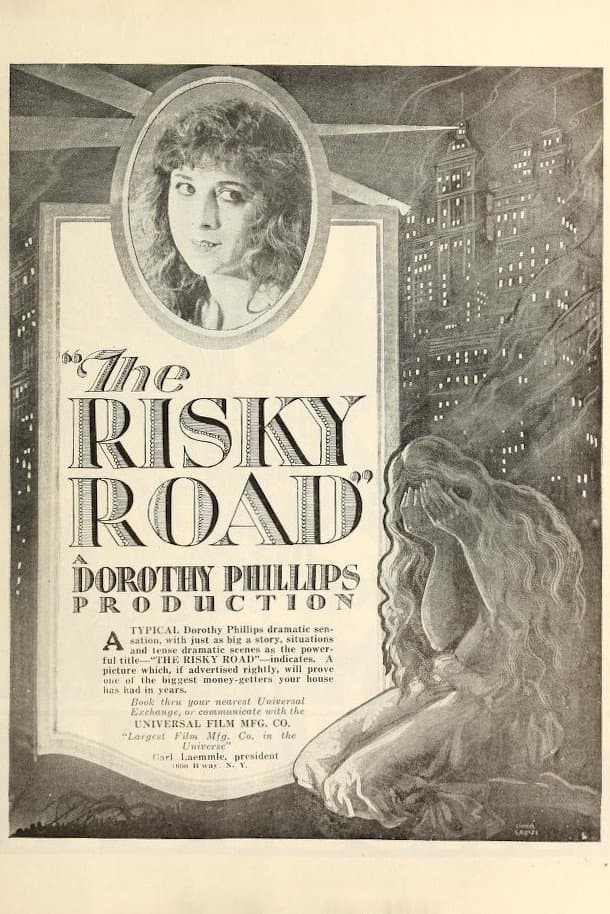 The Risky Road full movie