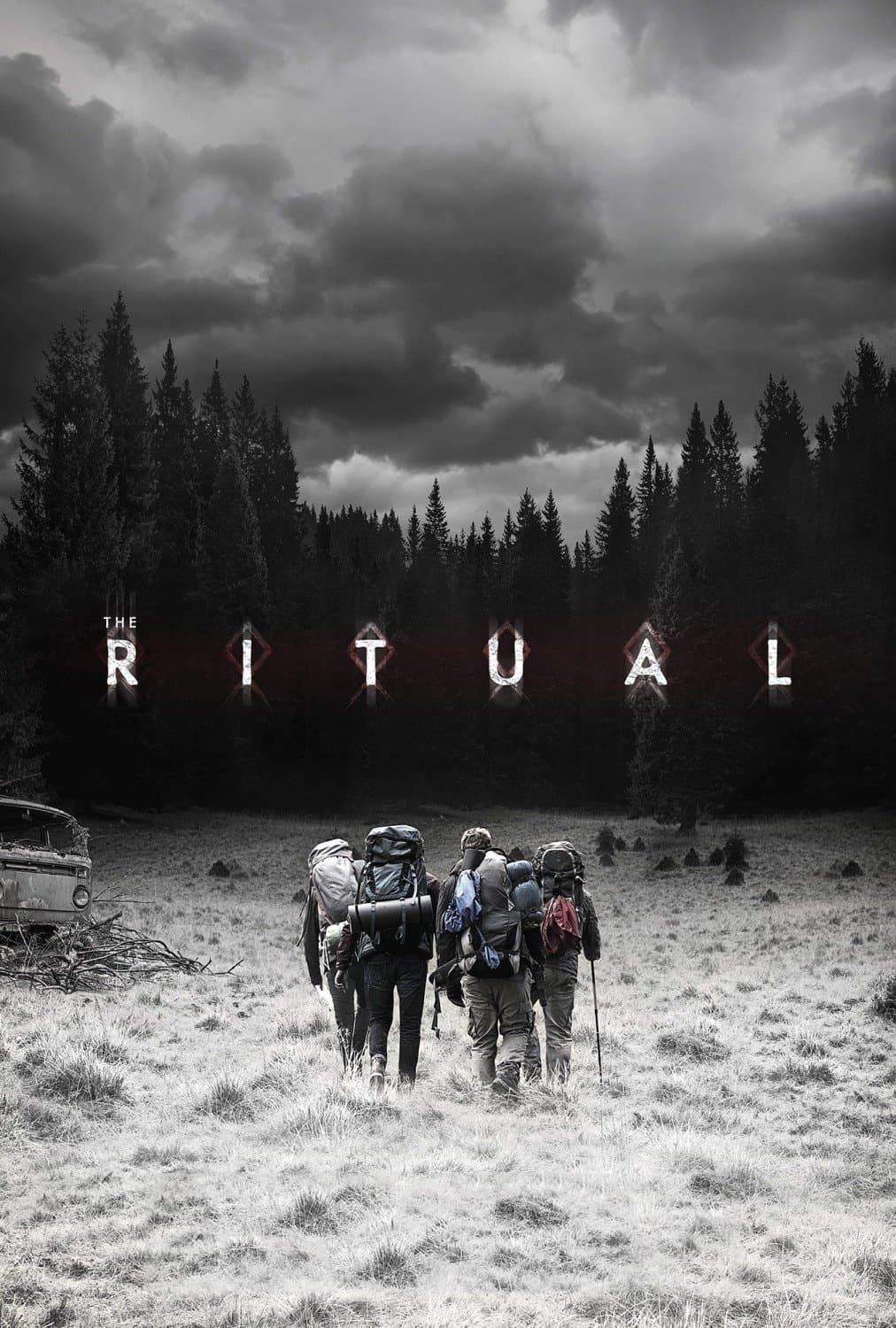 The Ritual full movie