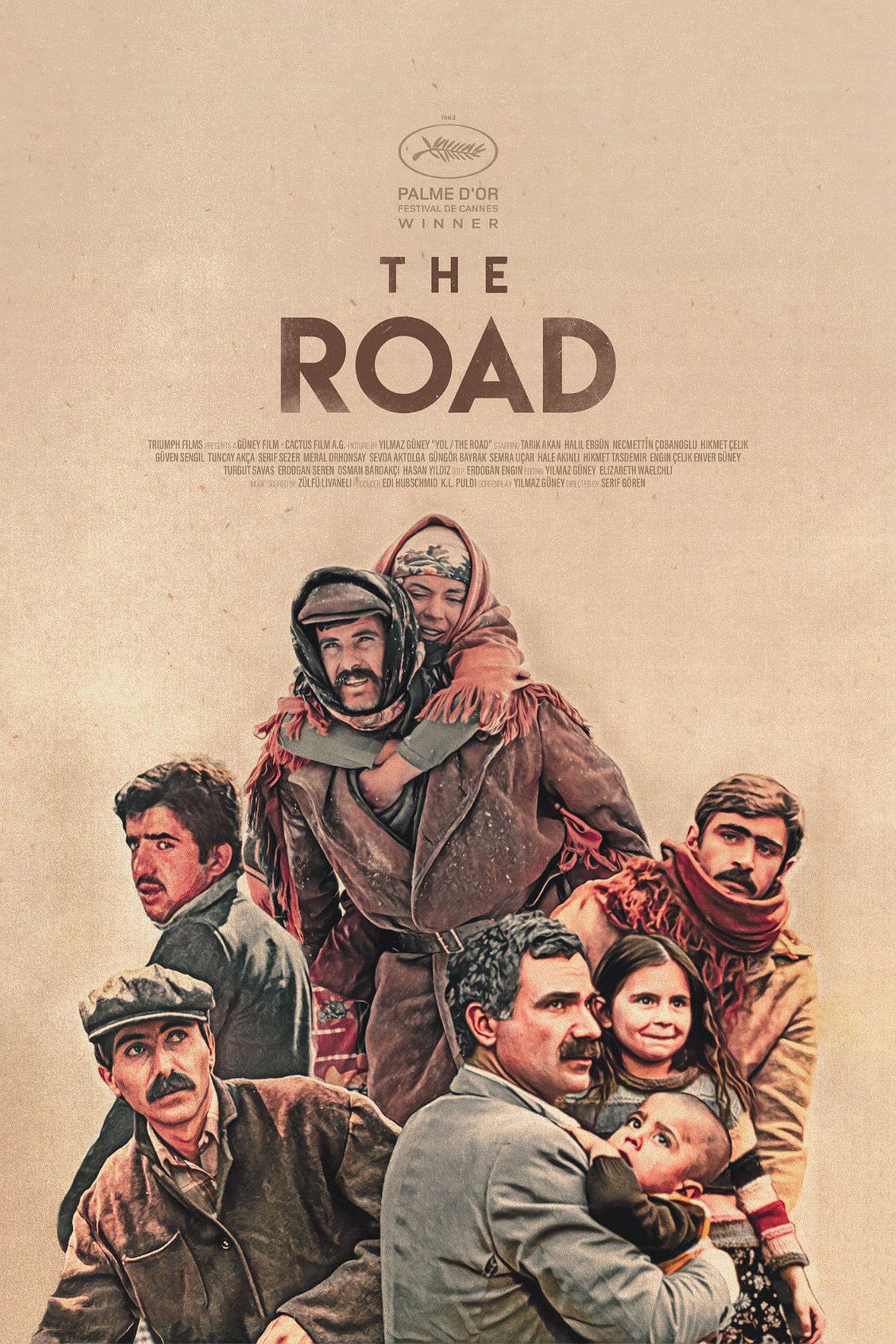 The Road full movie