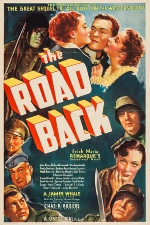 The Road Back full movie
