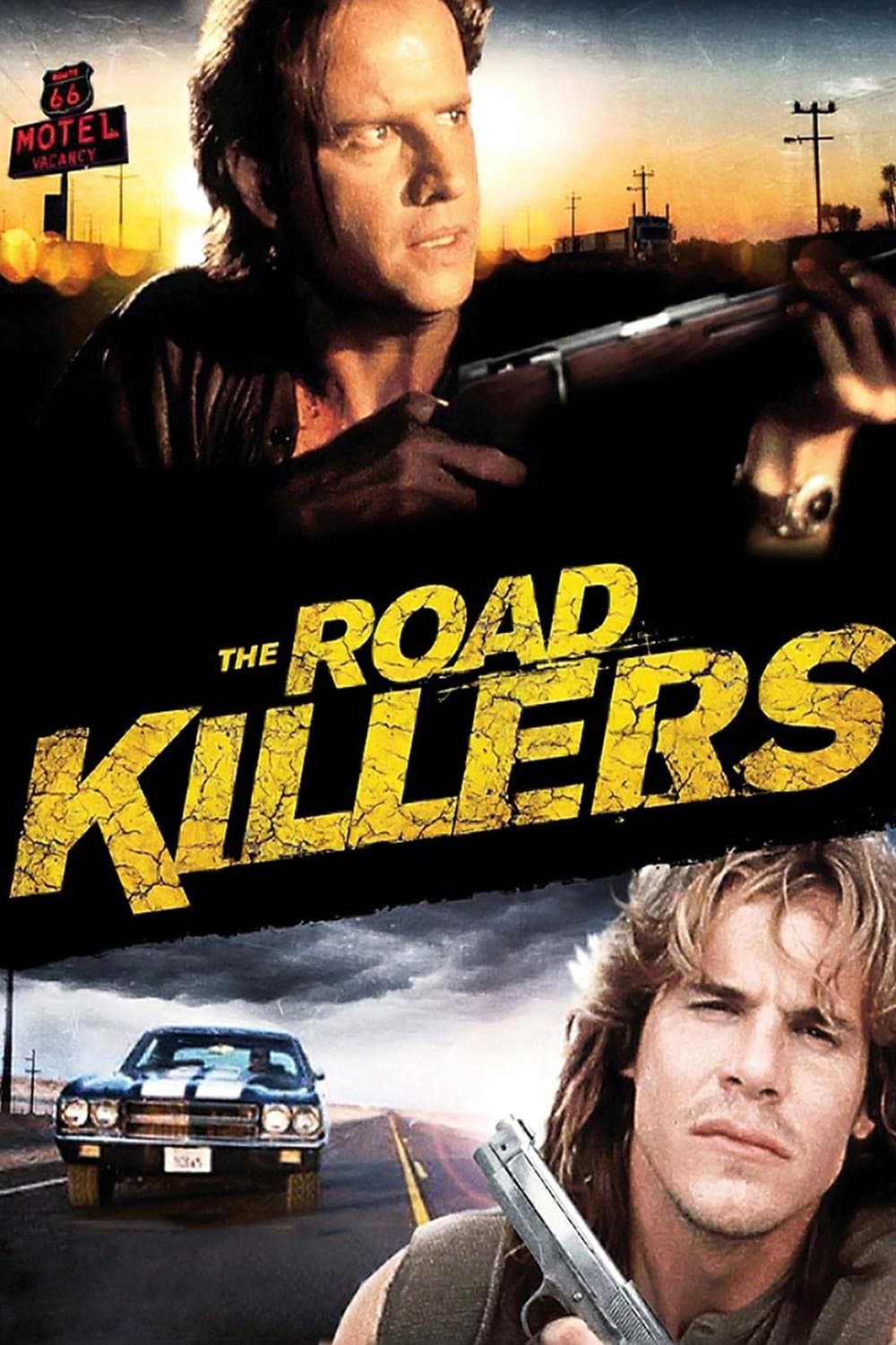 The Road Killers full movie
