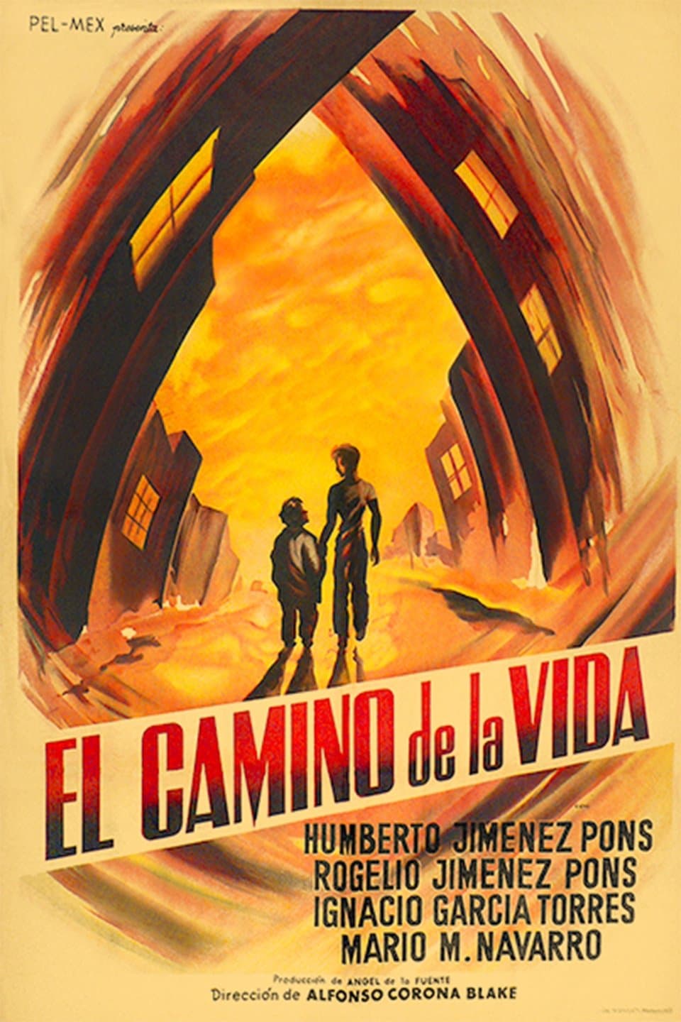 The Road of Life full movie